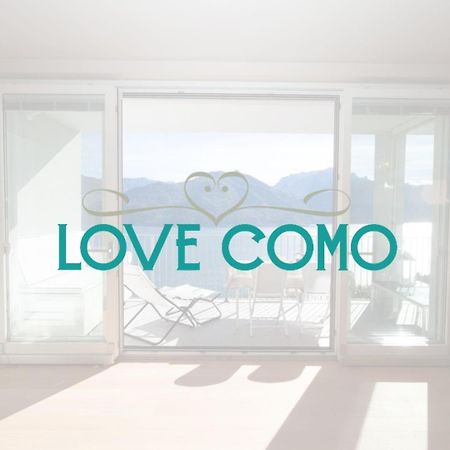 Looklake "Suite One" - Plesio By Lovecomo Menaggio Exteriör bild