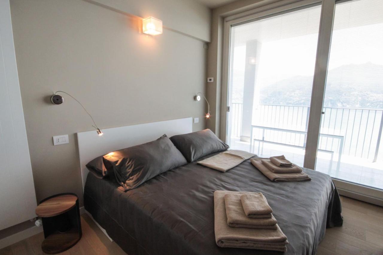 Looklake "Suite One" - Plesio By Lovecomo Menaggio Exteriör bild