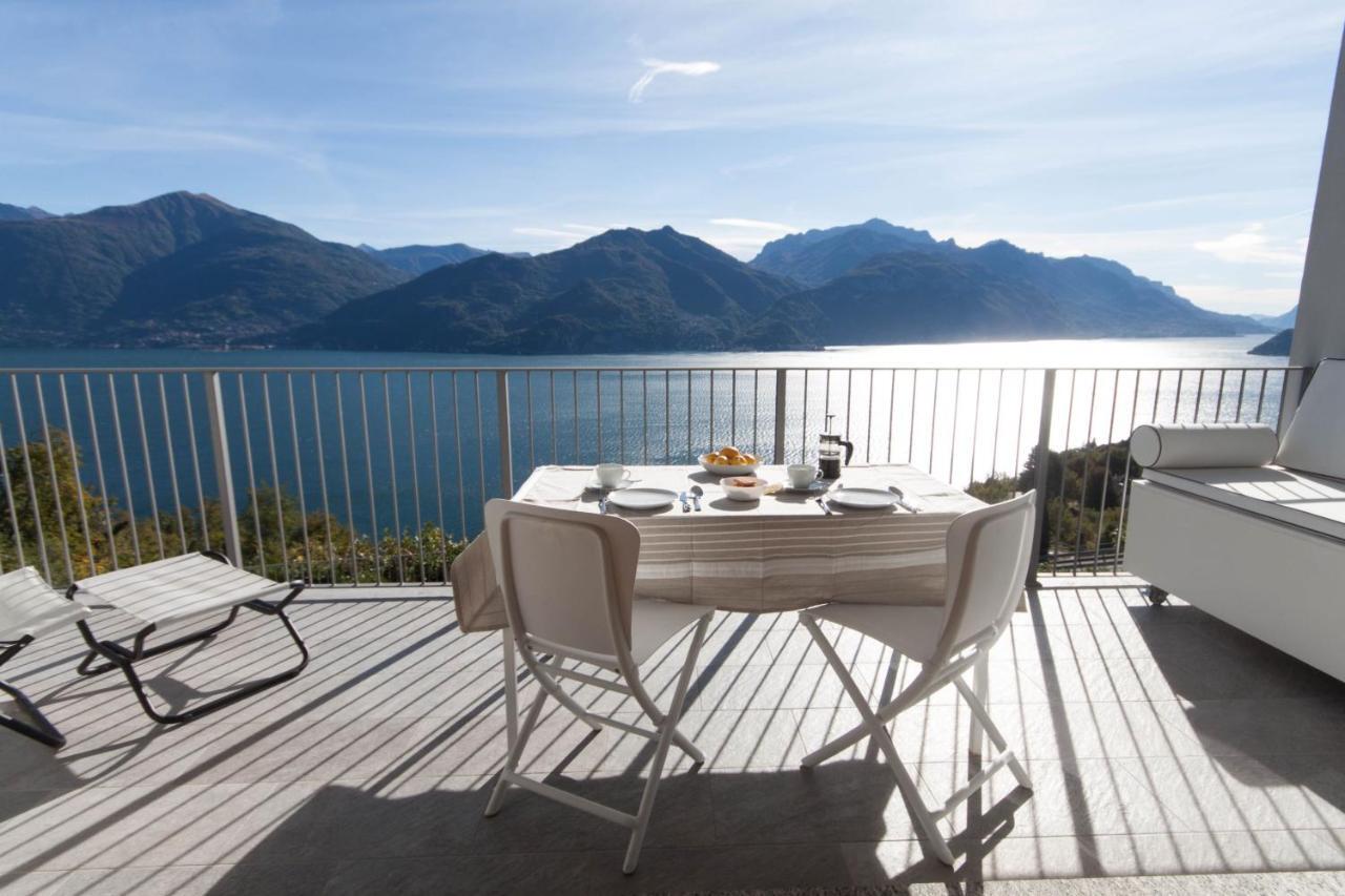Looklake "Suite One" - Plesio By Lovecomo Menaggio Exteriör bild