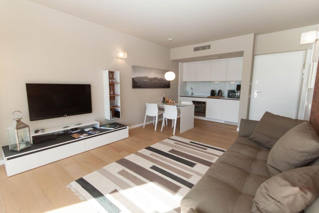 Looklake "Suite One" - Plesio By Lovecomo Menaggio Exteriör bild