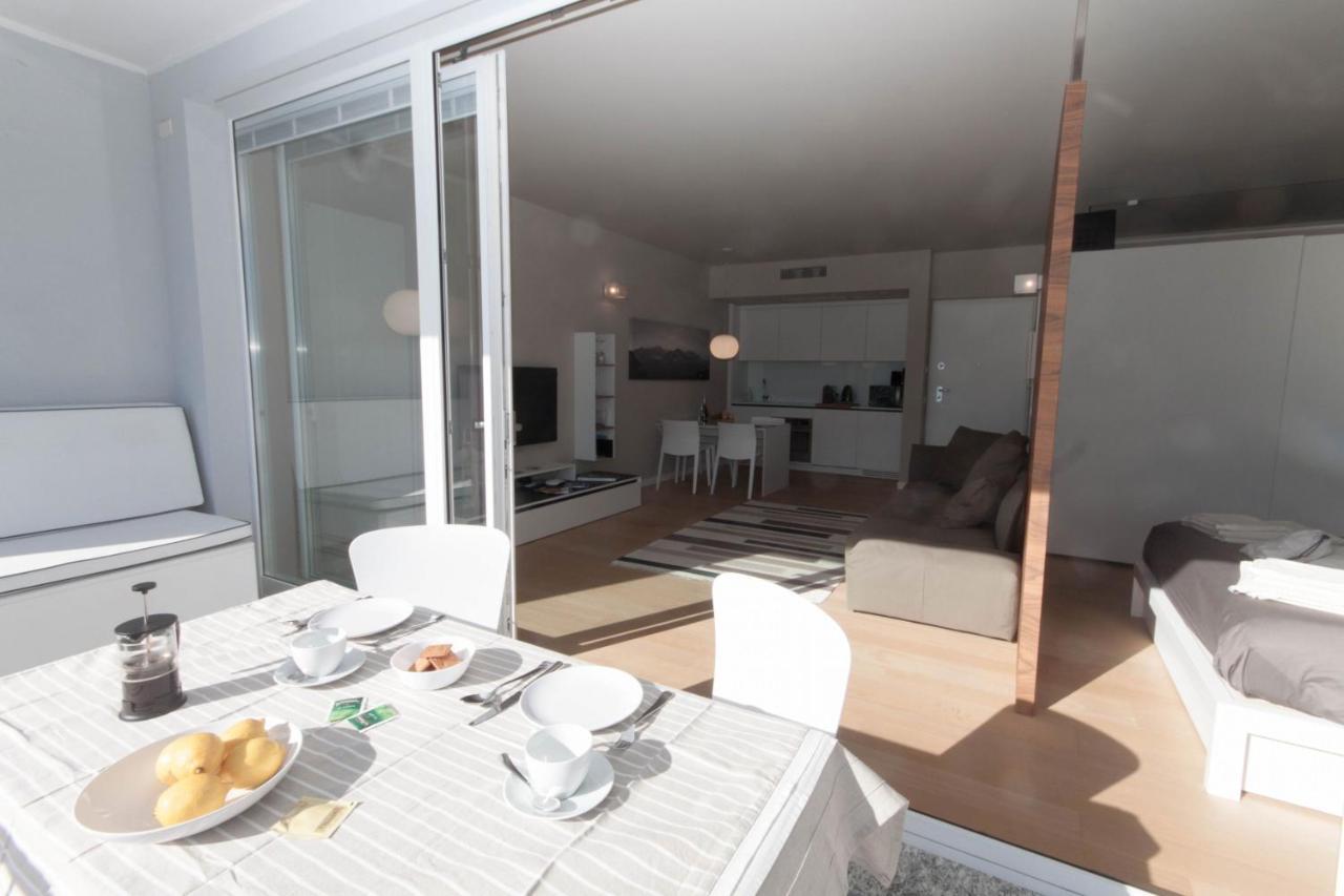 Looklake "Suite One" - Plesio By Lovecomo Menaggio Exteriör bild