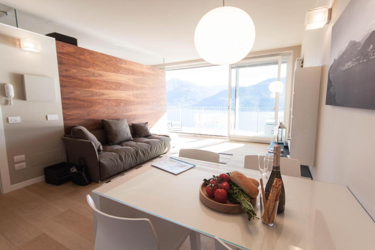 Looklake "Suite One" - Plesio By Lovecomo Menaggio Exteriör bild