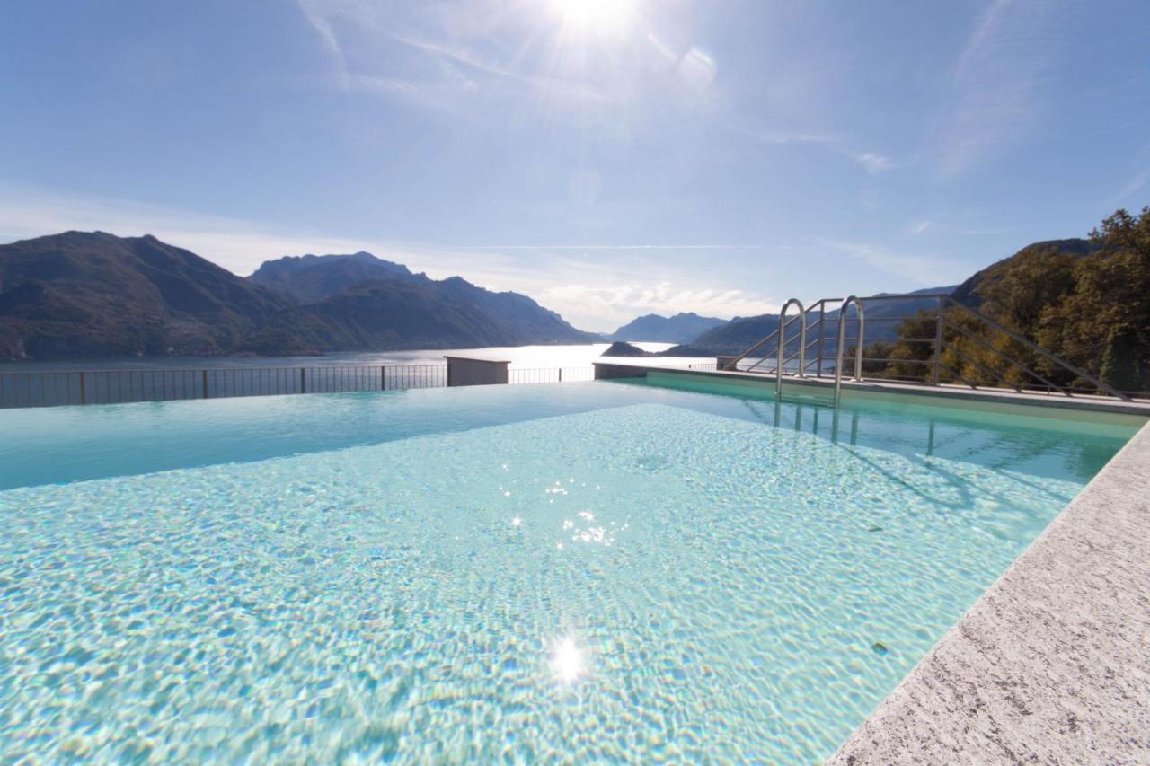 Looklake "Suite One" - Plesio By Lovecomo Menaggio Exteriör bild