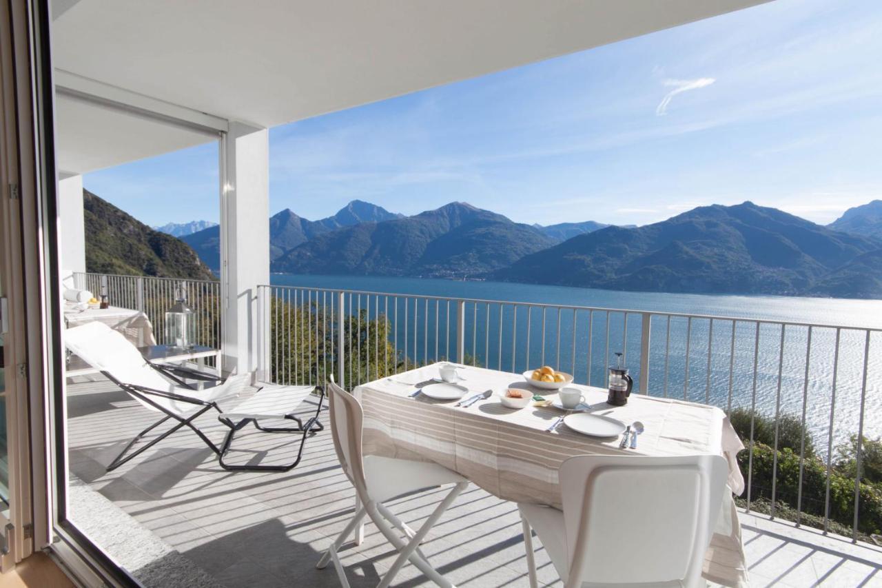 Looklake "Suite One" - Plesio By Lovecomo Menaggio Exteriör bild