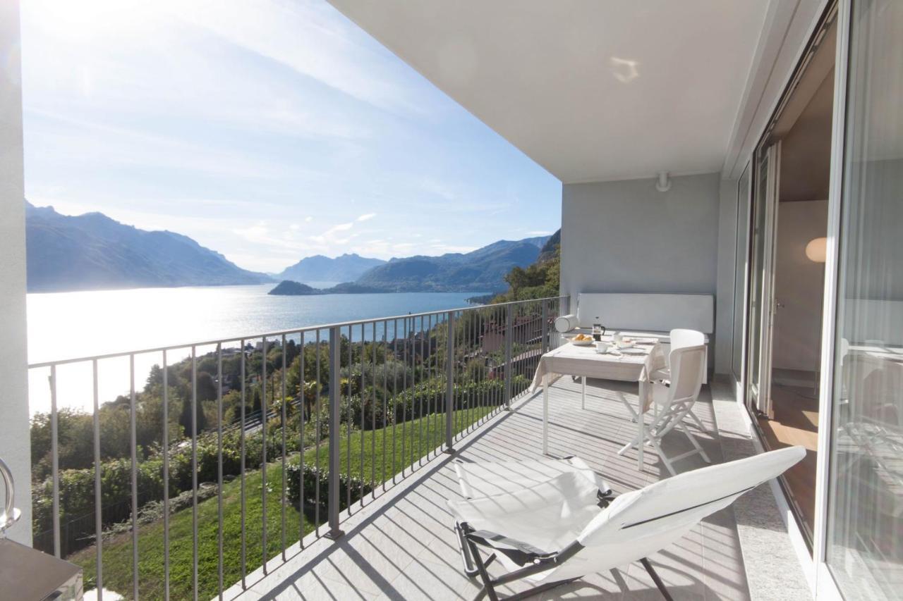 Looklake "Suite One" - Plesio By Lovecomo Menaggio Exteriör bild