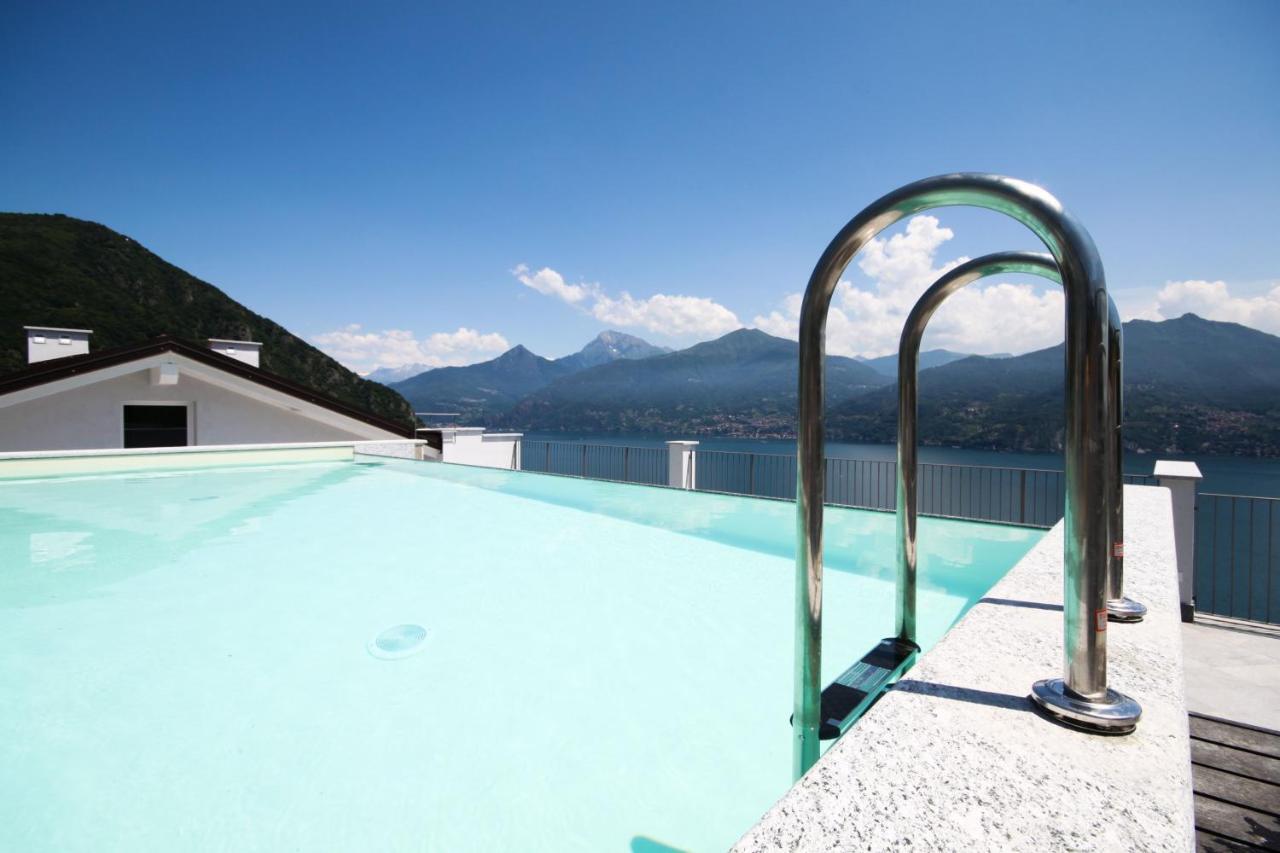 Looklake "Suite One" - Plesio By Lovecomo Menaggio Exteriör bild