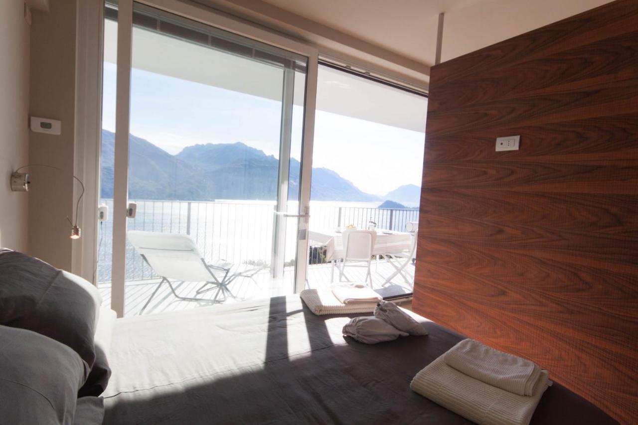 Looklake "Suite One" - Plesio By Lovecomo Menaggio Exteriör bild