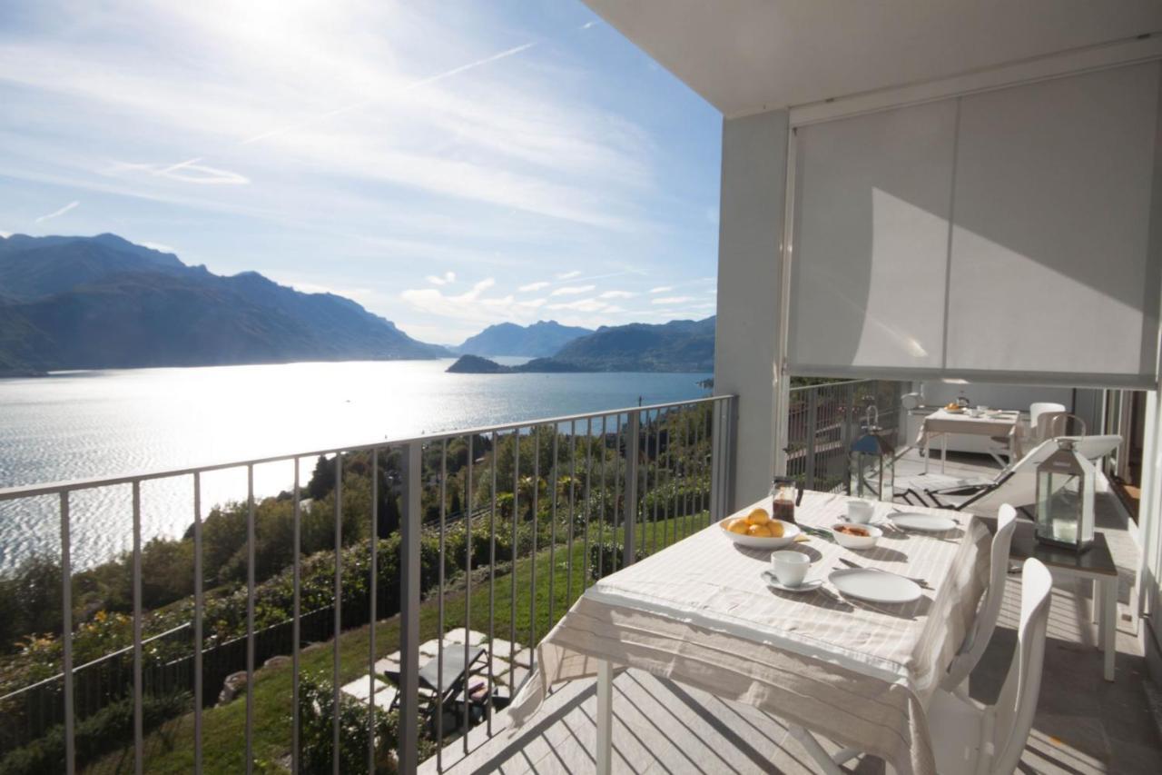 Looklake "Suite One" - Plesio By Lovecomo Menaggio Exteriör bild
